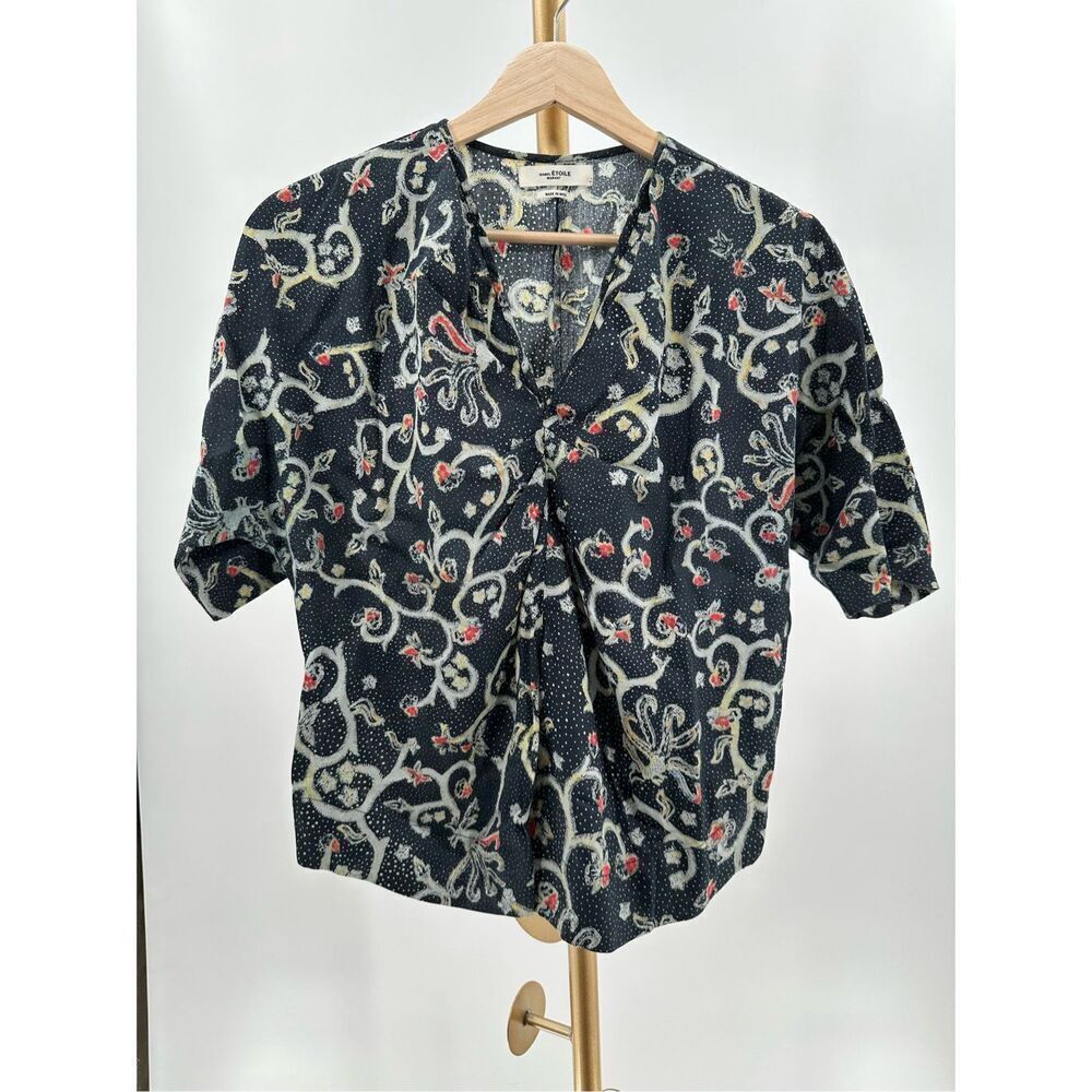Isabel Marant Kimono Blouse